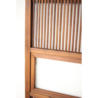 細身格子戸 4枚1組　L1137 