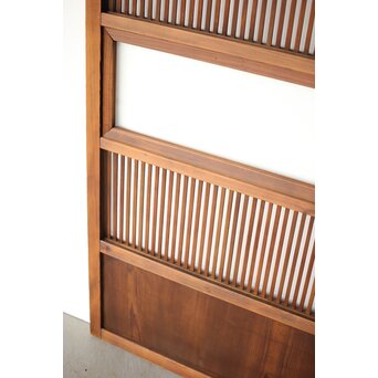 細身格子戸 4枚1組　L1137 