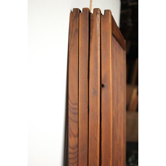 細身格子戸 4枚1組　L1137 