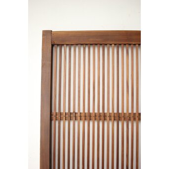 細身格子戸 4枚1組　L1137 