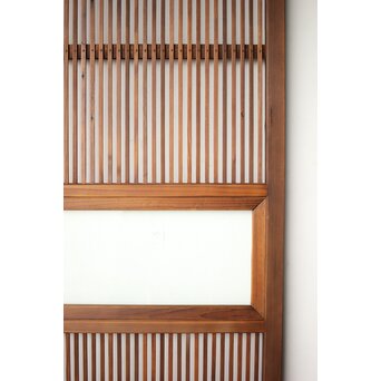 細身格子戸 4枚1組　L1137 