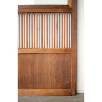 細身格子戸 4枚1組　L1137 