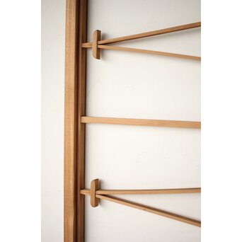 松の葉組子の障子戸 4枚1組　F271Y 