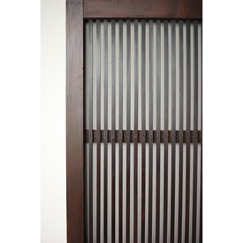 黒格子戸 2枚1組　L1140 