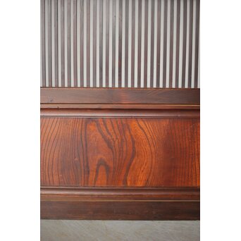 黒格子戸 2枚1組　L1140 