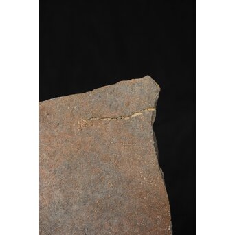 備前 窯道具 牡丹餅 陶板　P486 