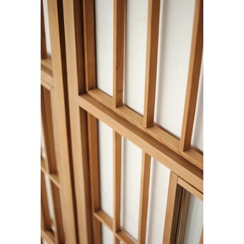 猫間/雪見障子戸 2枚1組　F272 
