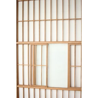 猫間/雪見障子戸 2枚1組　F272 