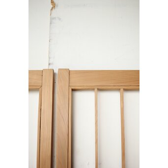 猫間/雪見障子戸 2枚1組　F272 