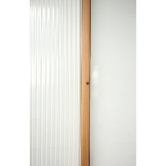 卍デザインガラス戸 4枚1組　GD0230Y 