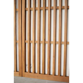 太格子戸 2枚1組　L1141 