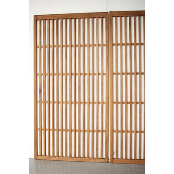 太格子戸 2枚1組　L1141 