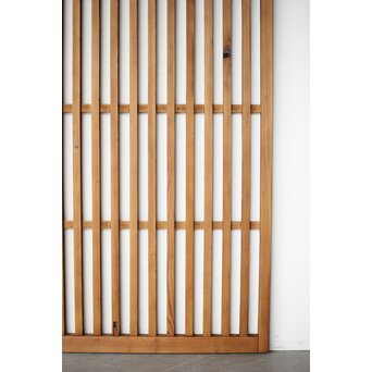 太格子戸 2枚1組　L1141 