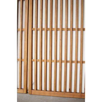 太格子戸 2枚1組　L1141 