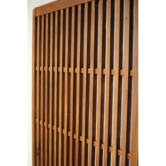 太格子戸 2枚1組　L1141 