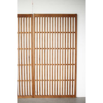 太格子戸 2枚1組　L1141 