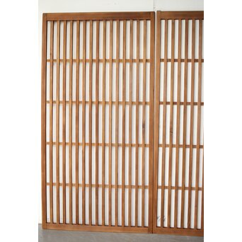 太格子戸 2枚1組　L1141 