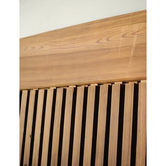 格子蔵戸　W0162 