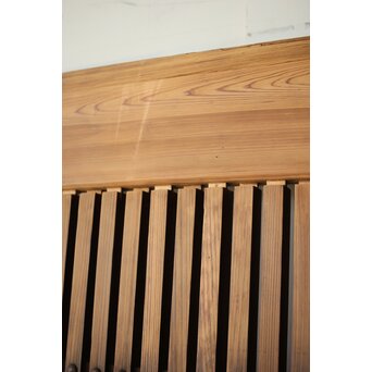 格子蔵戸　W0162 