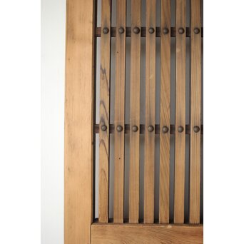 格子蔵戸　W0162 