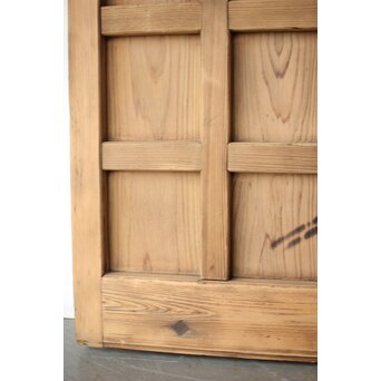 格子蔵戸　W0162 