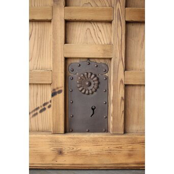 格子蔵戸　W0162 