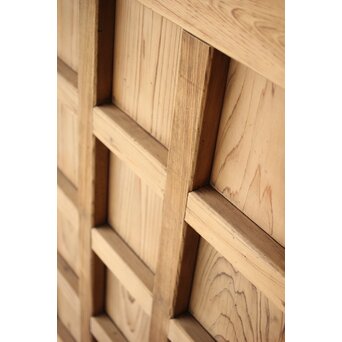 格子蔵戸　W0162 