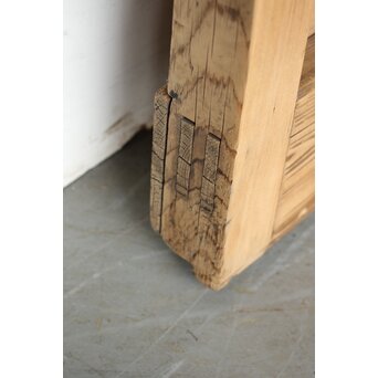 格子蔵戸　W0162 