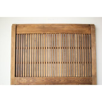 格子蔵戸　W0162 