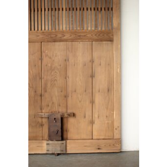 格子蔵戸　W0162 