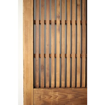 格子蔵戸　W0162 