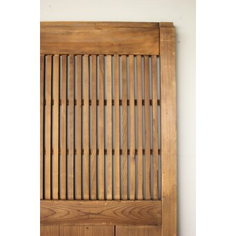 格子蔵戸　W0162 