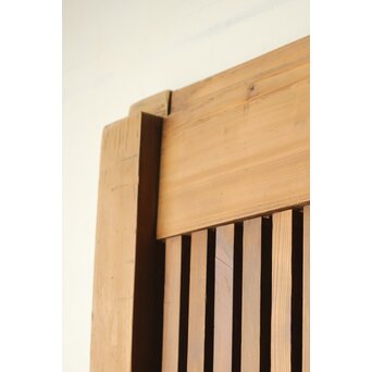 格子蔵戸　W0162 