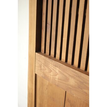 格子蔵戸　W0162 