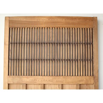 格子蔵戸　W0162 