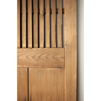 格子蔵戸　W0162 