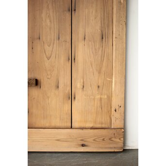 格子蔵戸　W0162 