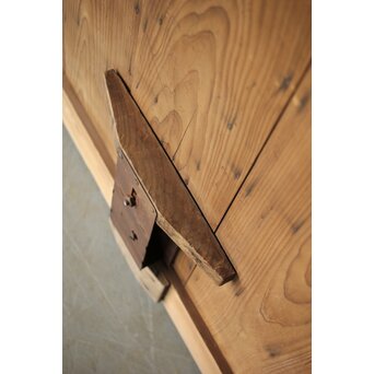 格子蔵戸　W0162 