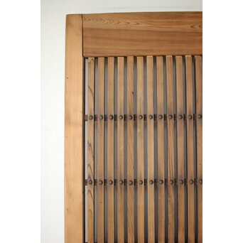 格子蔵戸　W0162 