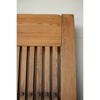 格子蔵戸　W0162 