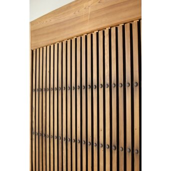 格子蔵戸　W0162 