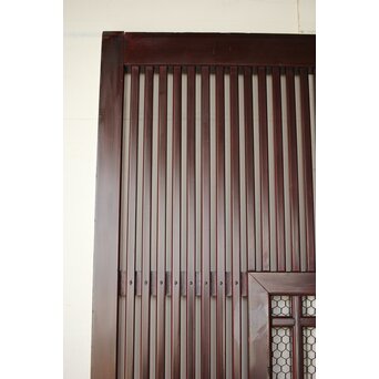 格子蔵戸　W0163 