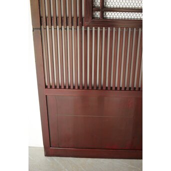 格子蔵戸　W0163 