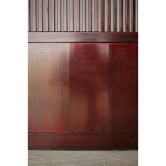 格子蔵戸　W0163 