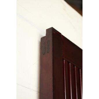 格子蔵戸　W0163 