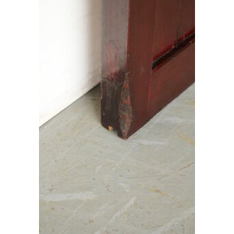 格子蔵戸　W0163 