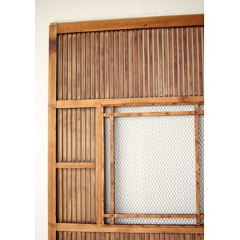 格子蔵戸　W0163 