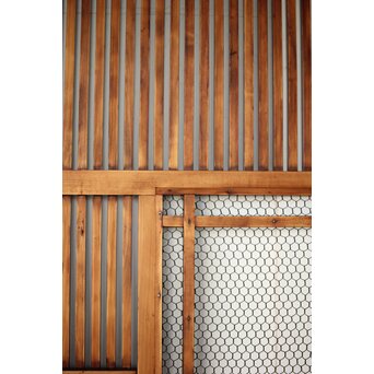 格子蔵戸　W0163 