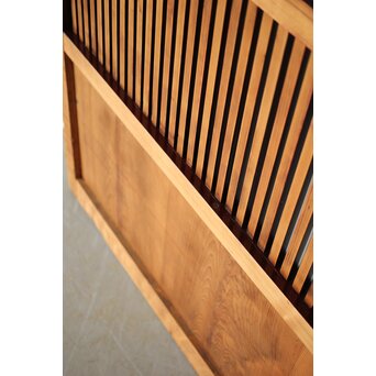 格子蔵戸　W0163 