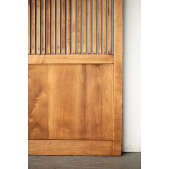 格子蔵戸　W0163 